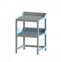 6x6 laboratory table
